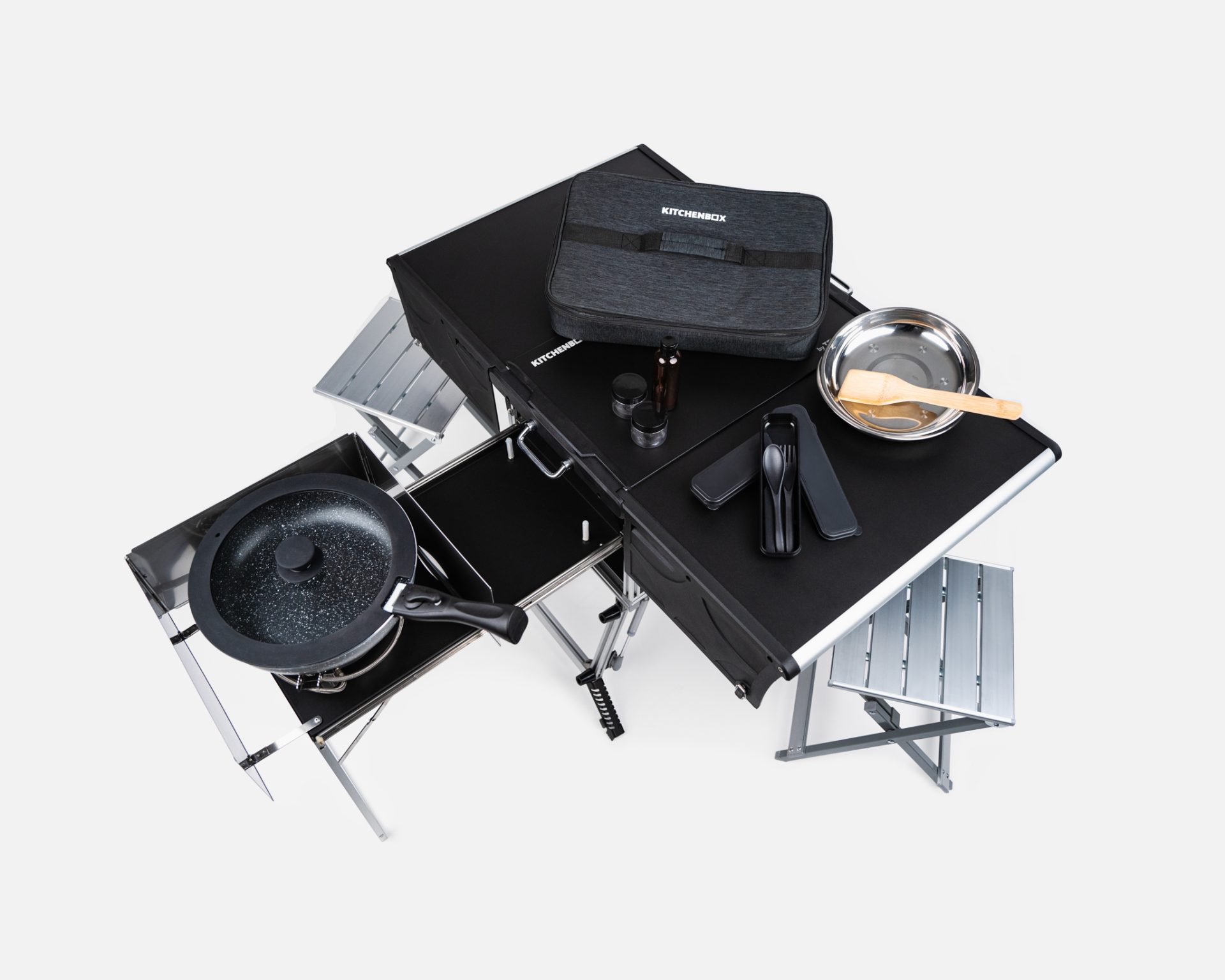 TentBox Accessories