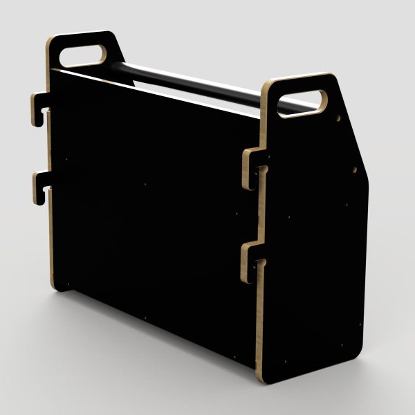 Sort-It Medium Double Stack Shelf - Image 2