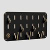 Medium Sort-It Slot Panel and Hooks Angle View 763.5mm x 430mm