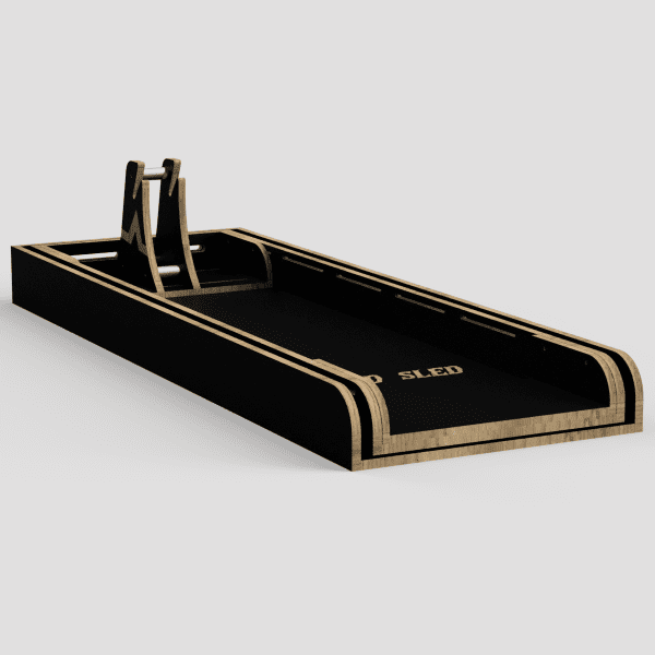 Shred Sled Pro - (Small) Slide Out Bike Tray