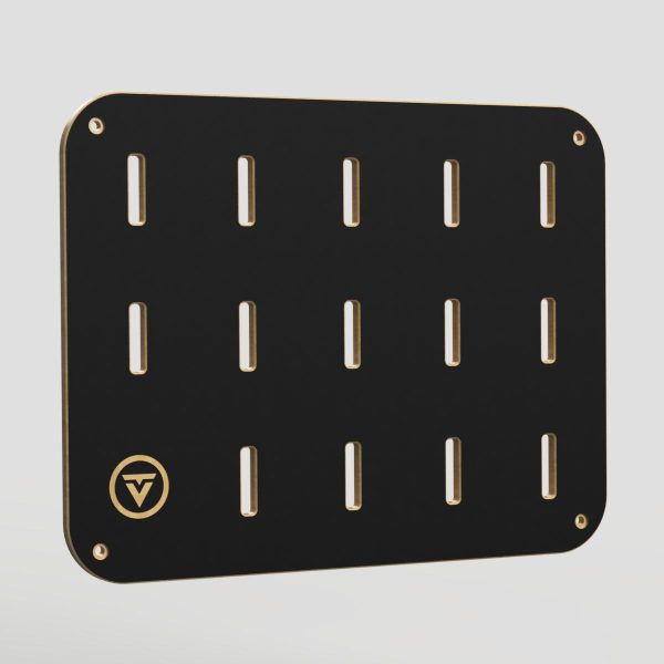 Small Sort-It Slot Wall Angle View 553.5mm x 430mm
