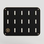 Small Sort-It Slot Wall Square View 553.5mm x 430mm