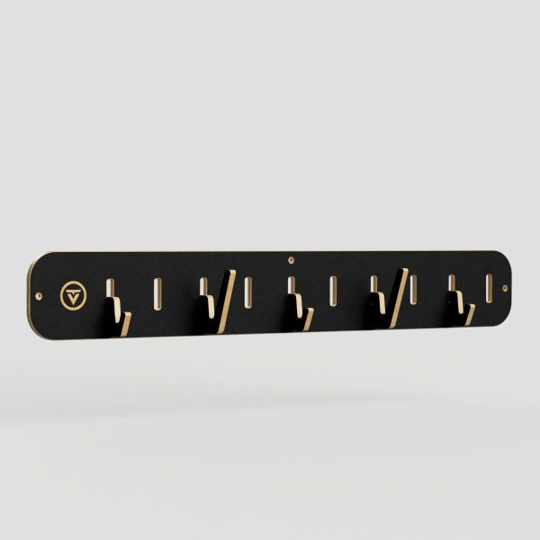 Sort-It Slot Strip With 5 Hooks