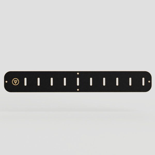 Sort-It Slot Wall Strip, Square view 1183.50 mm x 170 mm