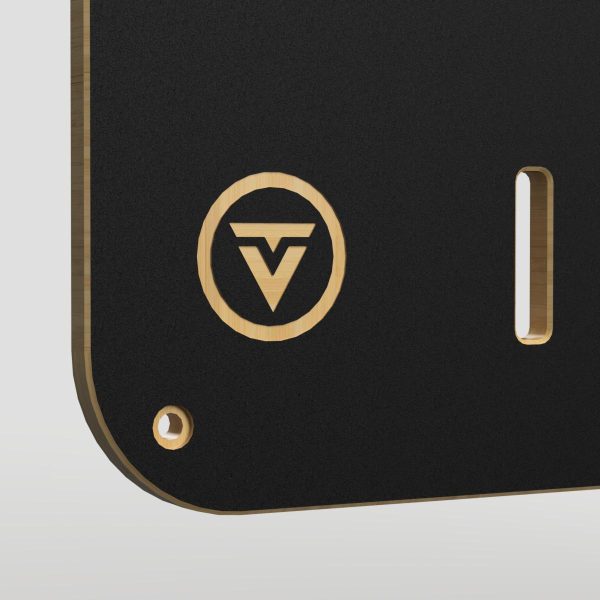 Sort-It Slot Panel Vantrax Emblem Closeup