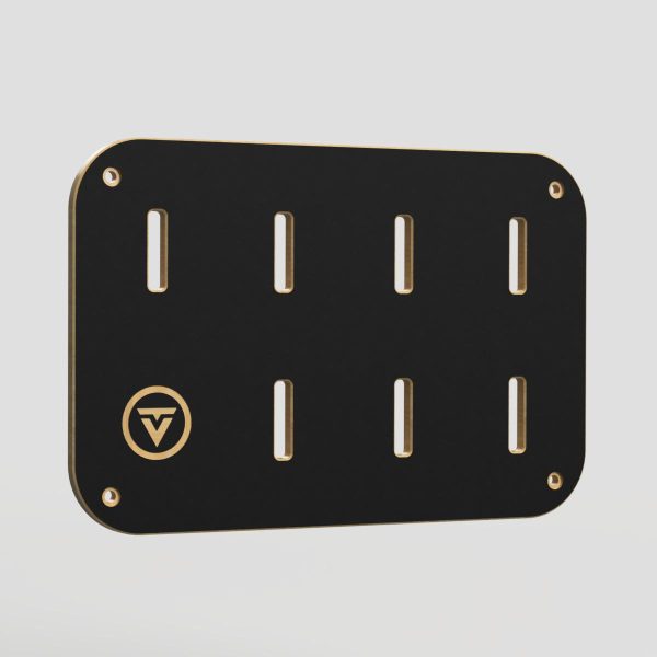 XSmall Sort-It Slot Wall Angle View 448.5mm x 300mm