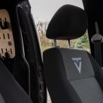 TRX002 Embroidery Seats