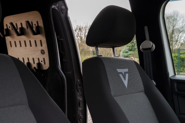 TRX002 Embroidery Seats