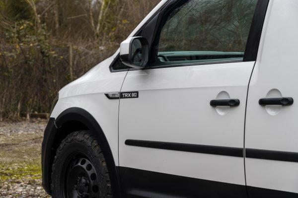 VW Caddy TRX 002 Adventure NS Door TRX002 Branding