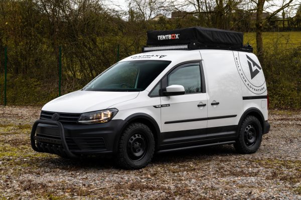 TRX002 VW Caddy