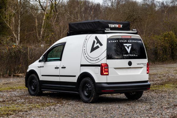 TRX002 VW Caddy - Image 2