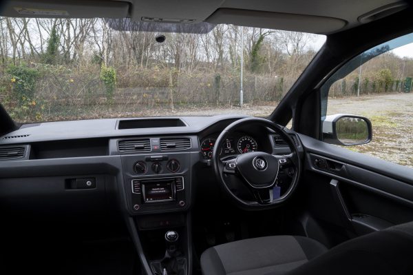 TRX002 Cab / Dash