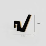 Sort-It Large Hook Dimensions