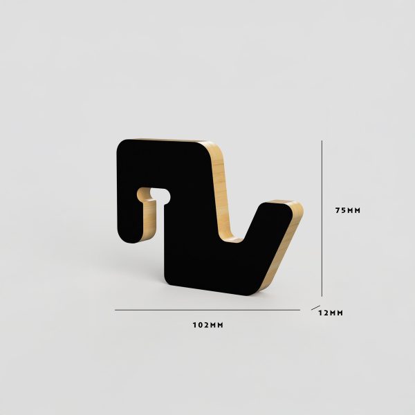5 Pack of Sort-It Small Hooks - Image 2