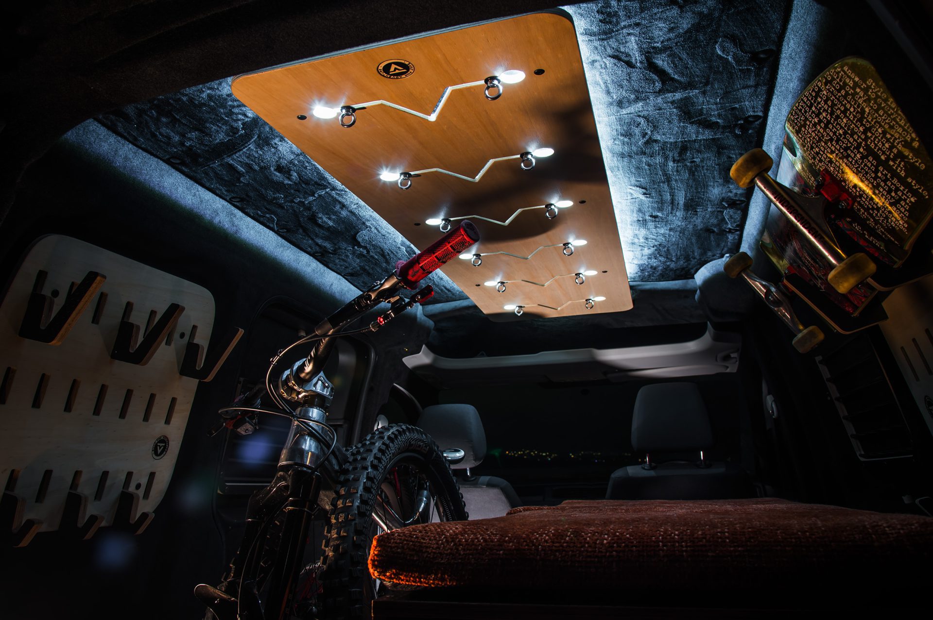 We specialise in vans