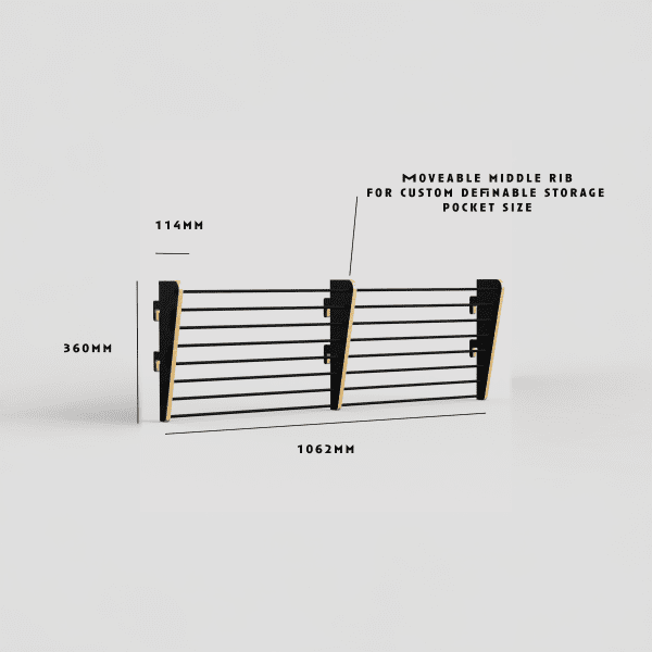 Sort-It X-Large Stuff Rack - Image 4