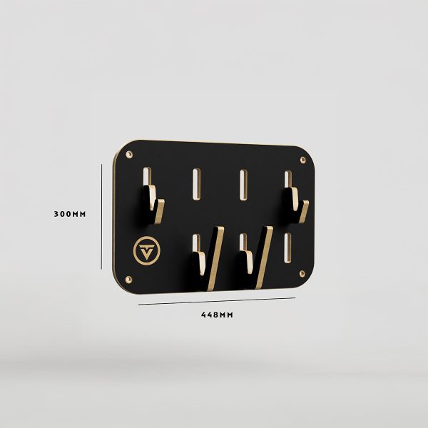 X-Small Sort-It Slot Panel With 4 Hooks - Image 4