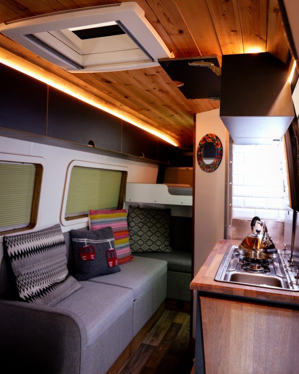 TRX001 VW CRAFTER LWB High Roof - Image 4