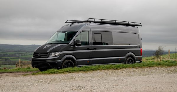 TRX001 VW CRAFTER LWB High Roof