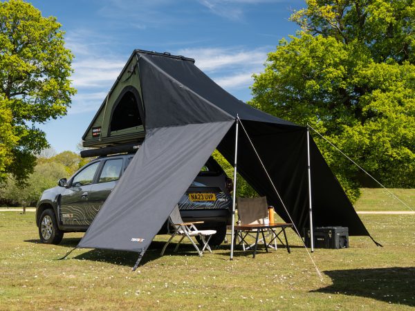 CARGO 2.0 TUNNEL AWNING