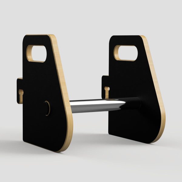 Sort-It Blue Roll Holder