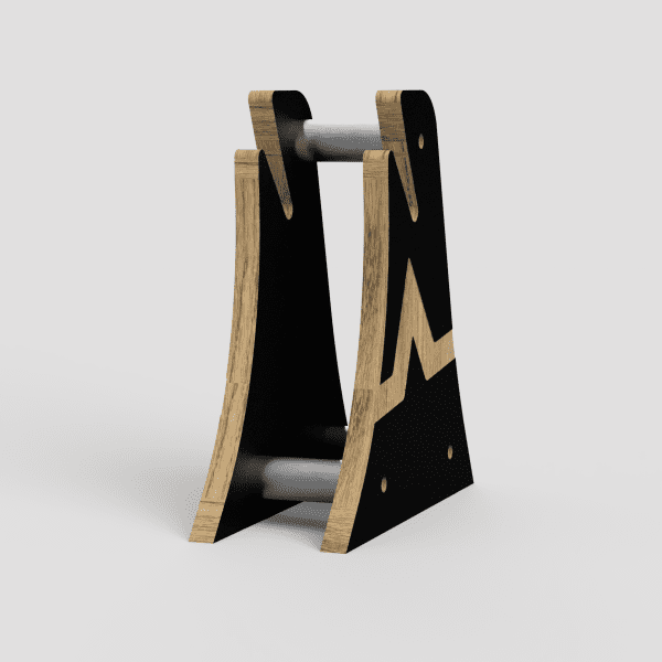 Shred Sled - Drop-In Rear Axle Mount - Image 2