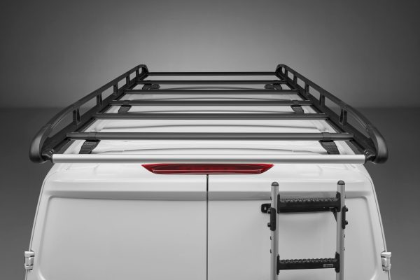 KammRack Black Rear