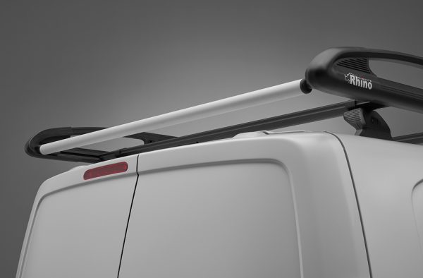 KammRack Black Roller Closeup