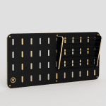 Large Stuff Rack On Board