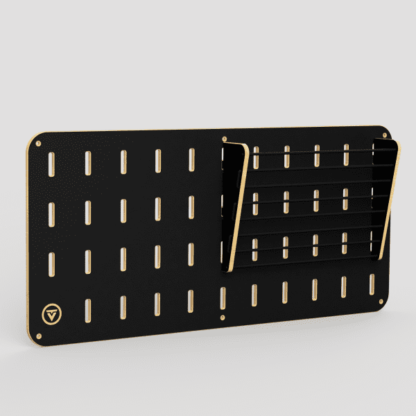 Large Stuff Rack On Board
