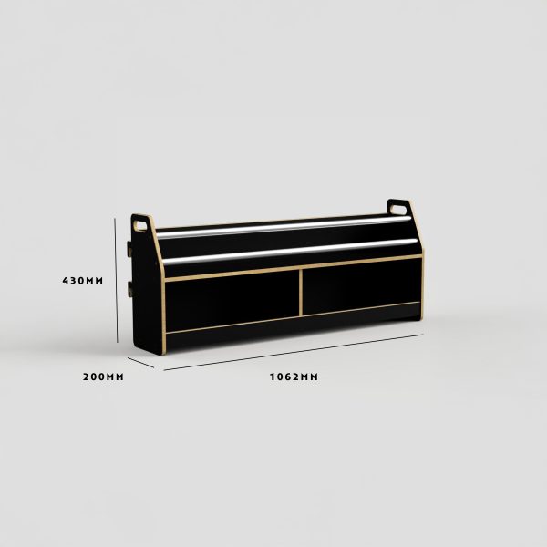 Sort-It X-Large Double Stack Shelf - Image 4