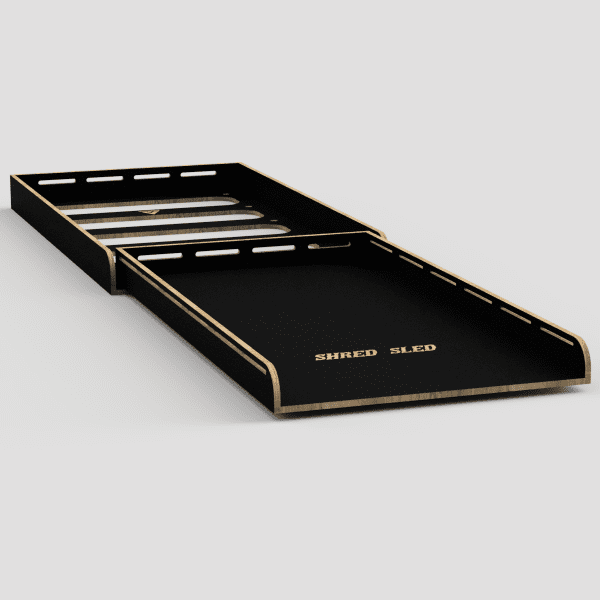 Shred Sled - (Medium) Slide Out Bike Tray - Image 2