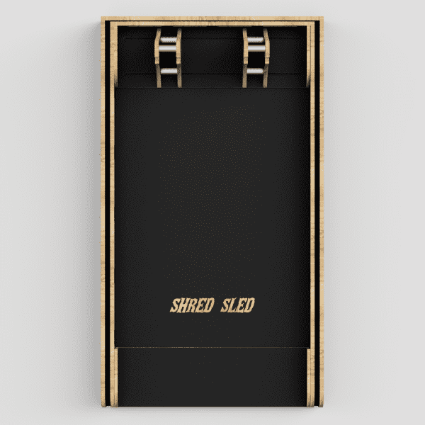 Shred Sled Pro - (Medium) Slide Out Bike Tray - Image 6