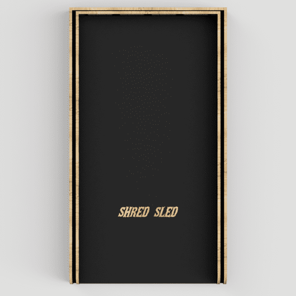 Shred Sled - (Medium) Slide Out Bike Tray - Image 6