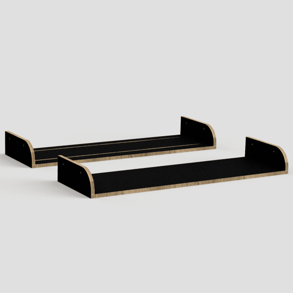 Shred Sled - (Medium) Front & Rear Sliding Carriage Kit