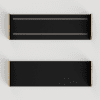 Shred Sled - (Medium) Front & Rear Sliding Carriage Kit - Image 8
