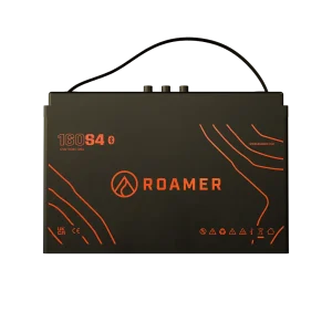 Roamer_12V-160-Smart-4_Front