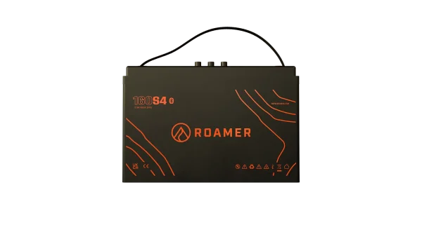 Roamer_12V-160-Smart-4_Front