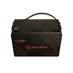 Roamer_12V-160-Smart-4_Three-quarters