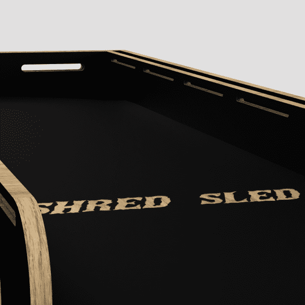 Shred Sled - (Small) Slide Out Bike Tray - Image 3