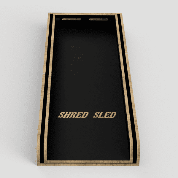 Shred Sled - (Small) Slide Out Bike Tray - Image 4