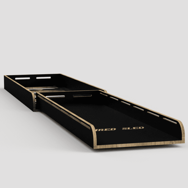 Shred Sled - (Small) Slide Out Bike Tray - Image 2