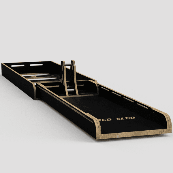 Shred Sled Pro - (Small) Slide Out Bike Tray - Image 2