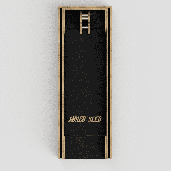 Shred Sled Pro - (Small) Slide Out Bike Tray - Image 6