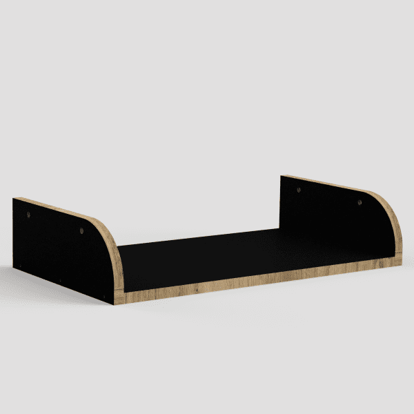 Shred Sled - (Small) Front & Rear Sliding Carriage Kit - Image 2