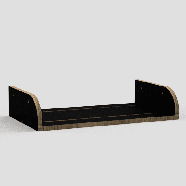 Shred Sled - (Small) Front & Rear Sliding Carriage Kit - Image 5