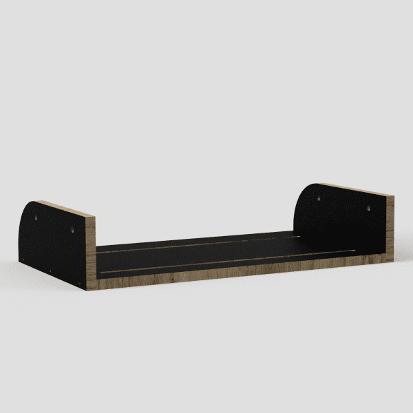 Shred Sled - (Small) Front & Rear Sliding Carriage Kit - Image 6