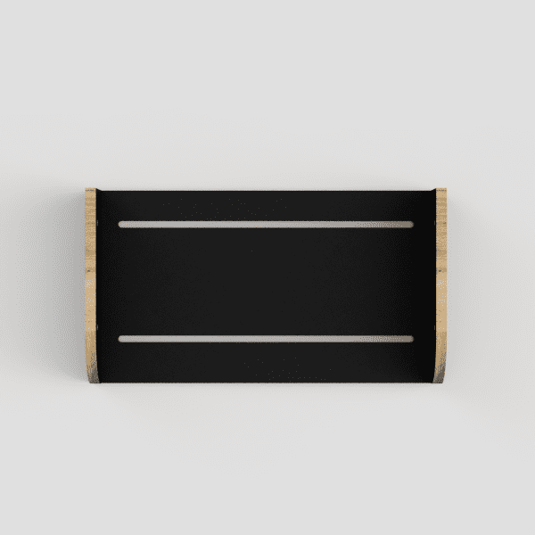 Shred Sled - (Small) Front & Rear Sliding Carriage Kit - Image 7