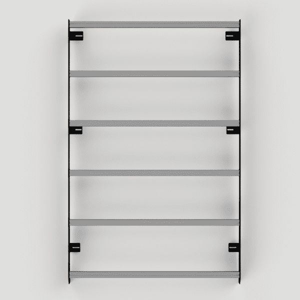 TraxRack Lite - Lightweight Aluminium Roof Rack - Image 3