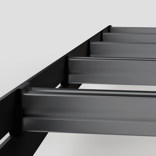 TraxRack Lite - Lightweight Aluminium Roof Rack - Image 6